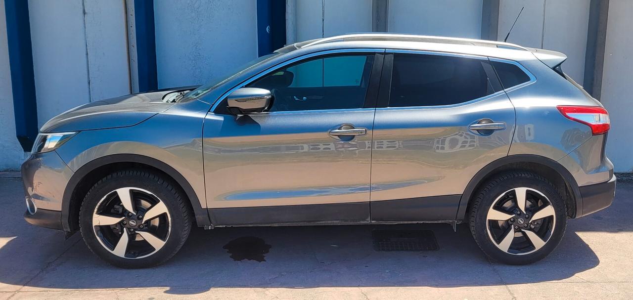 Nissan Qashqai 1.5 dCi N-Connecta