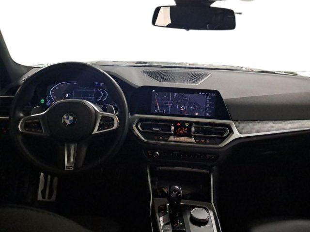 BMW 320 d 48V xDrive Touring Msport Aut.