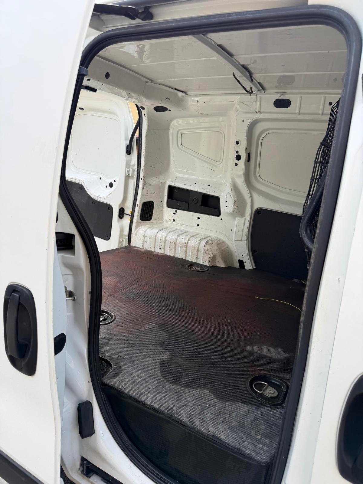 Fiat Fiorino 1.4 8V Furgone Natural Power