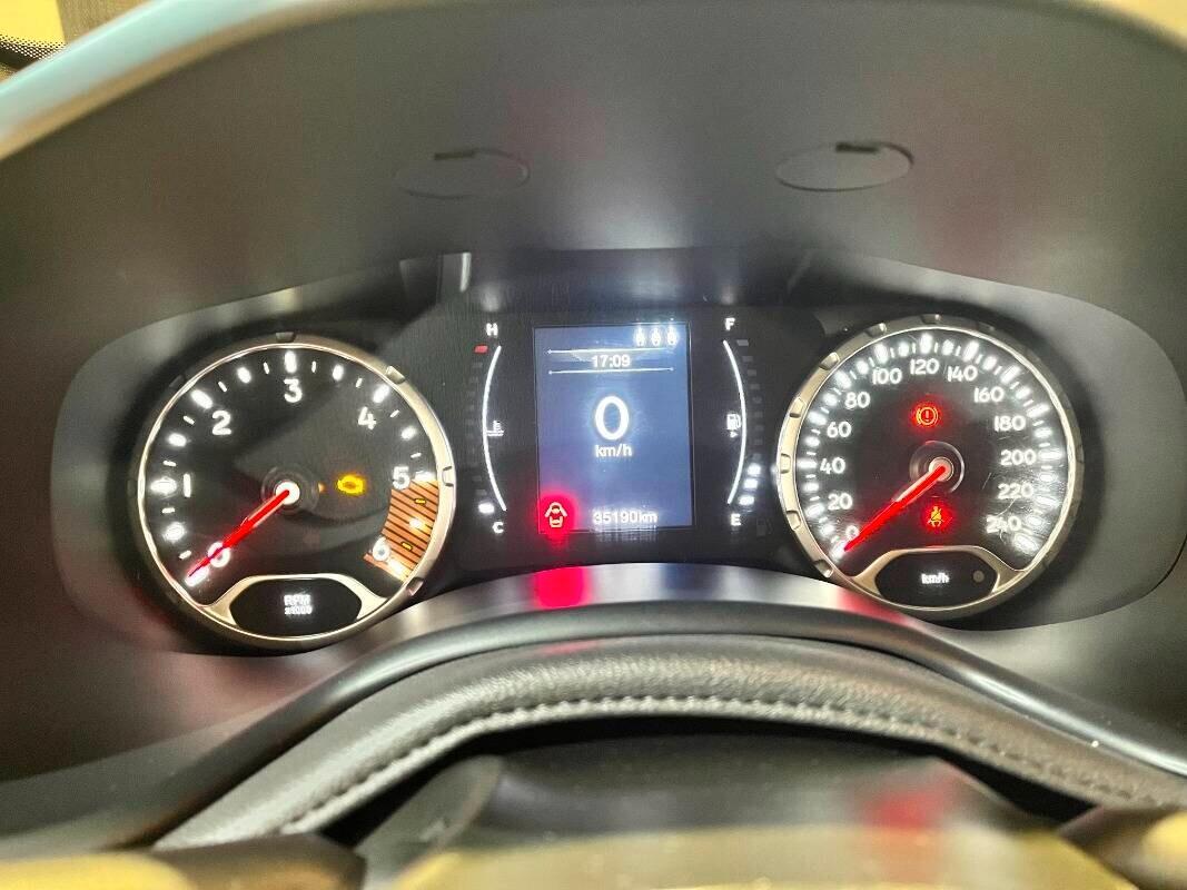 Jeep Renegade 1.6 Mjt 130 CV Longitude