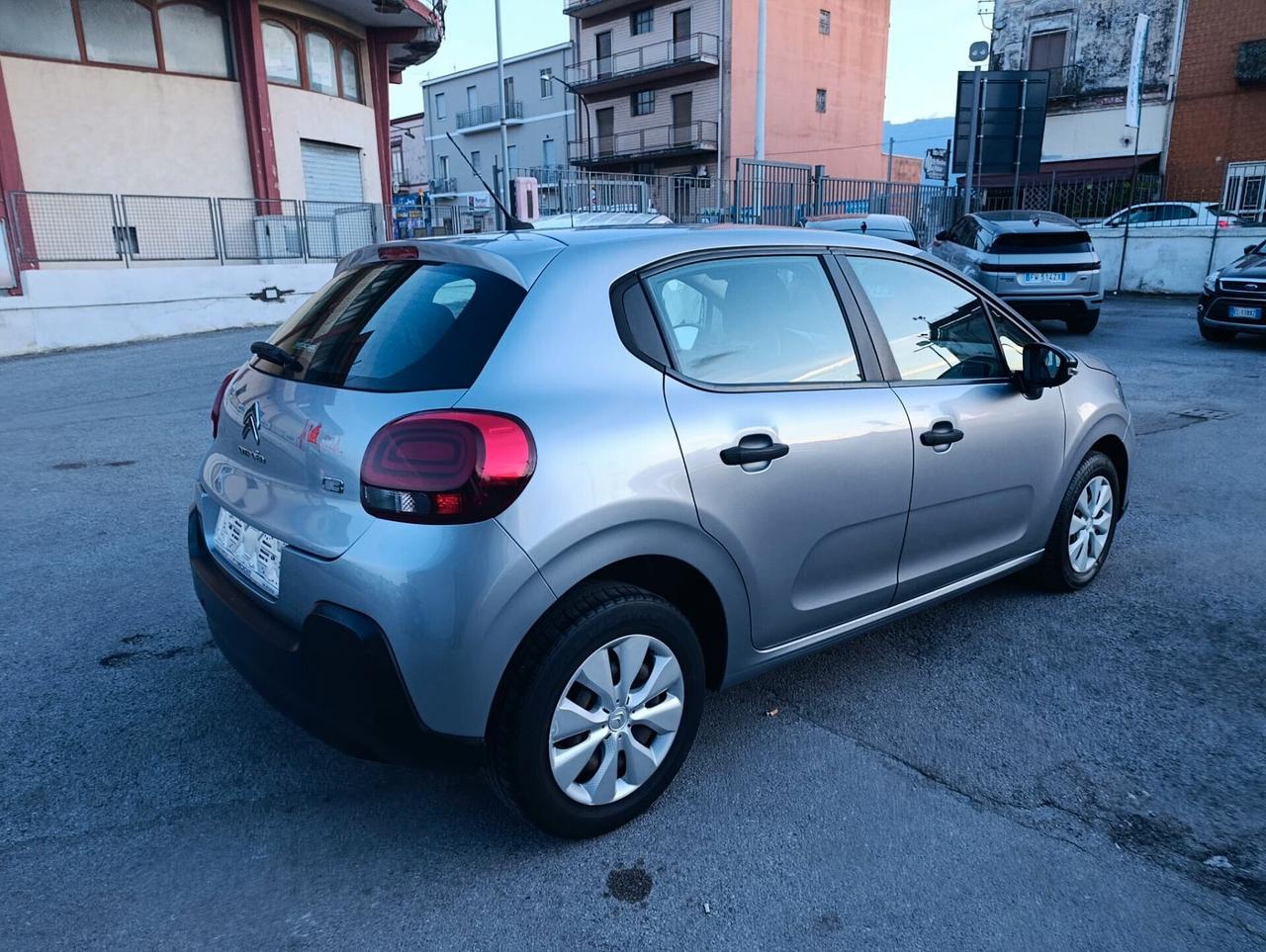 Citroen C3 PureTech 82 Feel