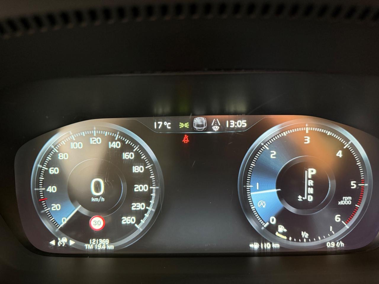 Volvo V60 D3 Geartronic Inscription UNICO PROP