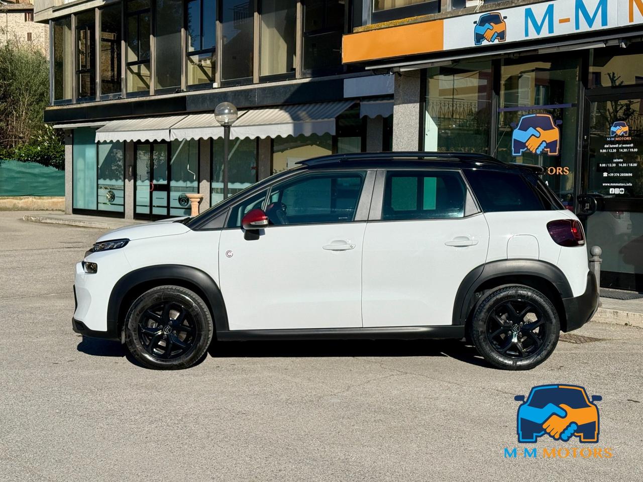 Citroen C3 Aircross 1.2 puretech C-Series s&s 110cv