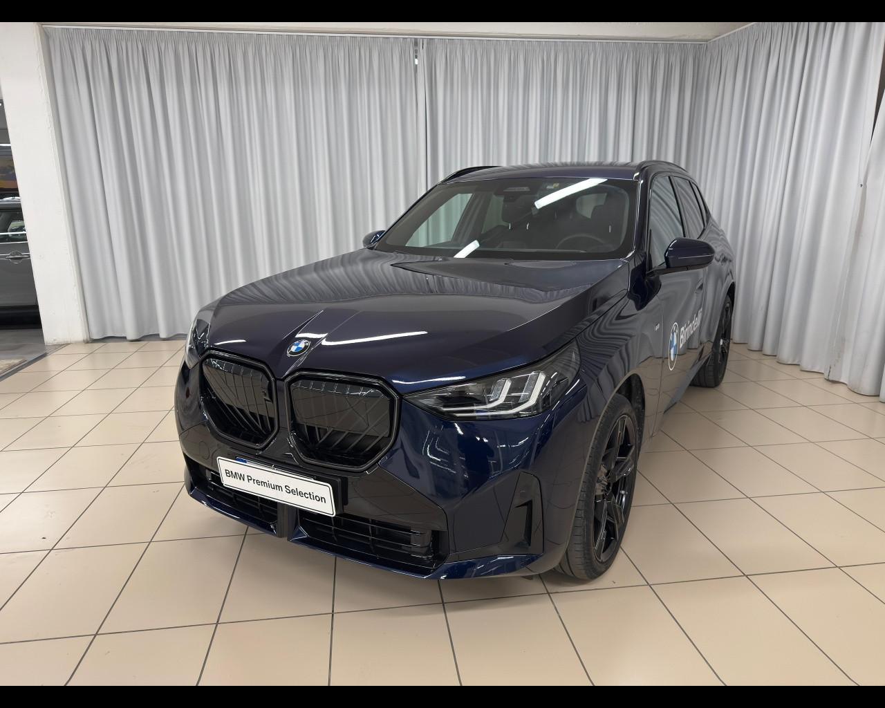 BMW BMW X3 xDrive20d
