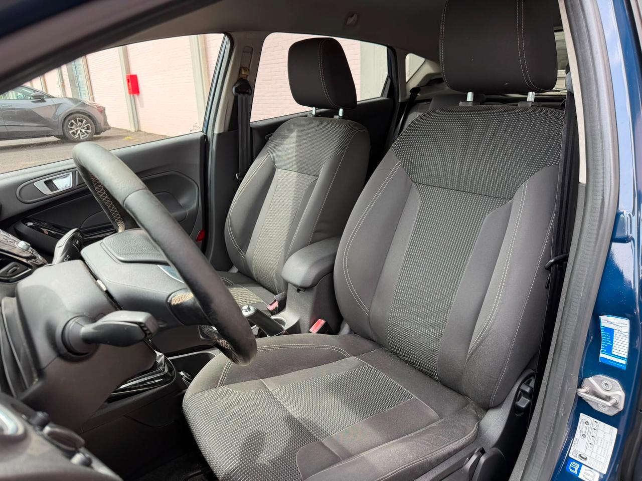 Ford Fiesta 1.5 TDCi 75CV 5 porte Business