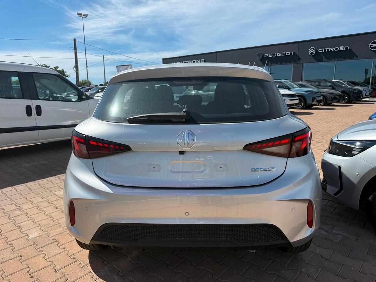 Mg MG3 1.5 Comfort