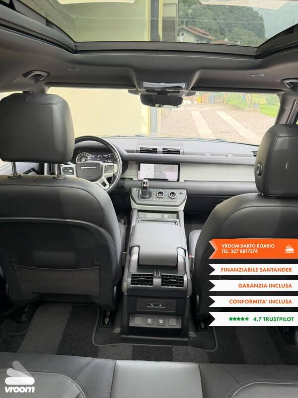 LAND ROVER Defender (2019) Defender 90 3.0D I6 ...