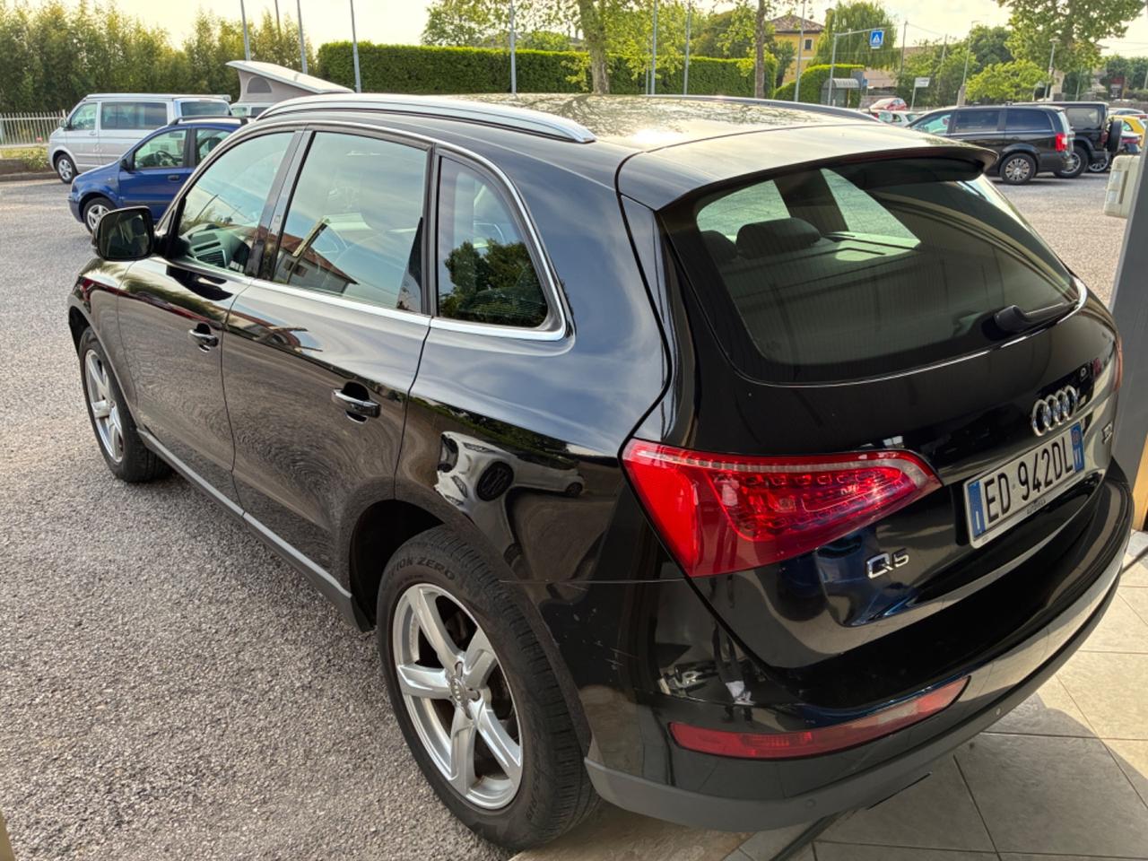 Audi Q5 2.0 TDI 143 CV quattro