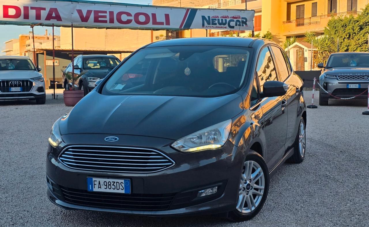 Ford C-Max 1.5 TDCi 120CV Start&Stop Titanium