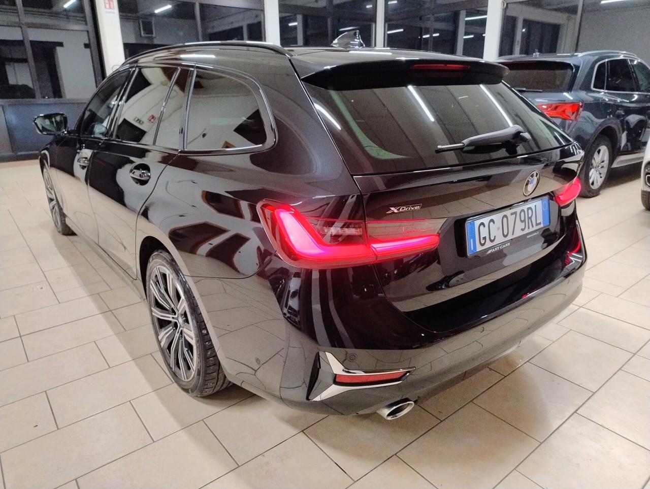 BMW 320d xDrive Touring Luxury- 2020