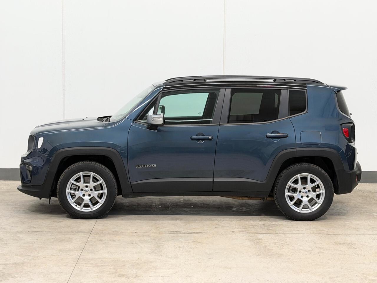 Jeep Renegade 1.3 T4 190CV PHEV 4xe AT6 Limited