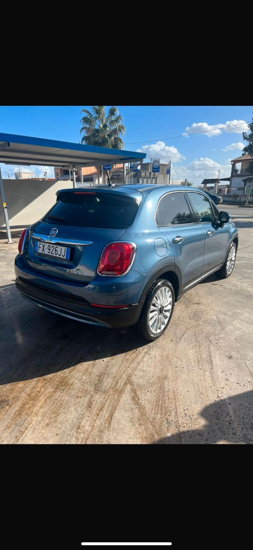 Fiat 500X 1.6 MultiJet 120 CV Lounge