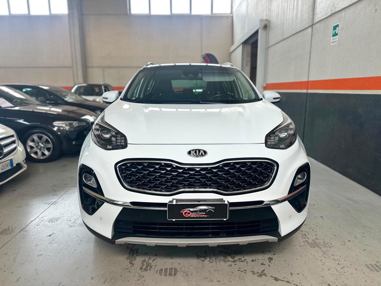Kia Sportage 1.6 CRDI 136 CV DCT7 2WD GT Line NEOPATENTATI