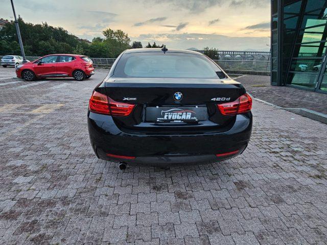 BMW 420 Msport 4x4 CERCHI19 M4