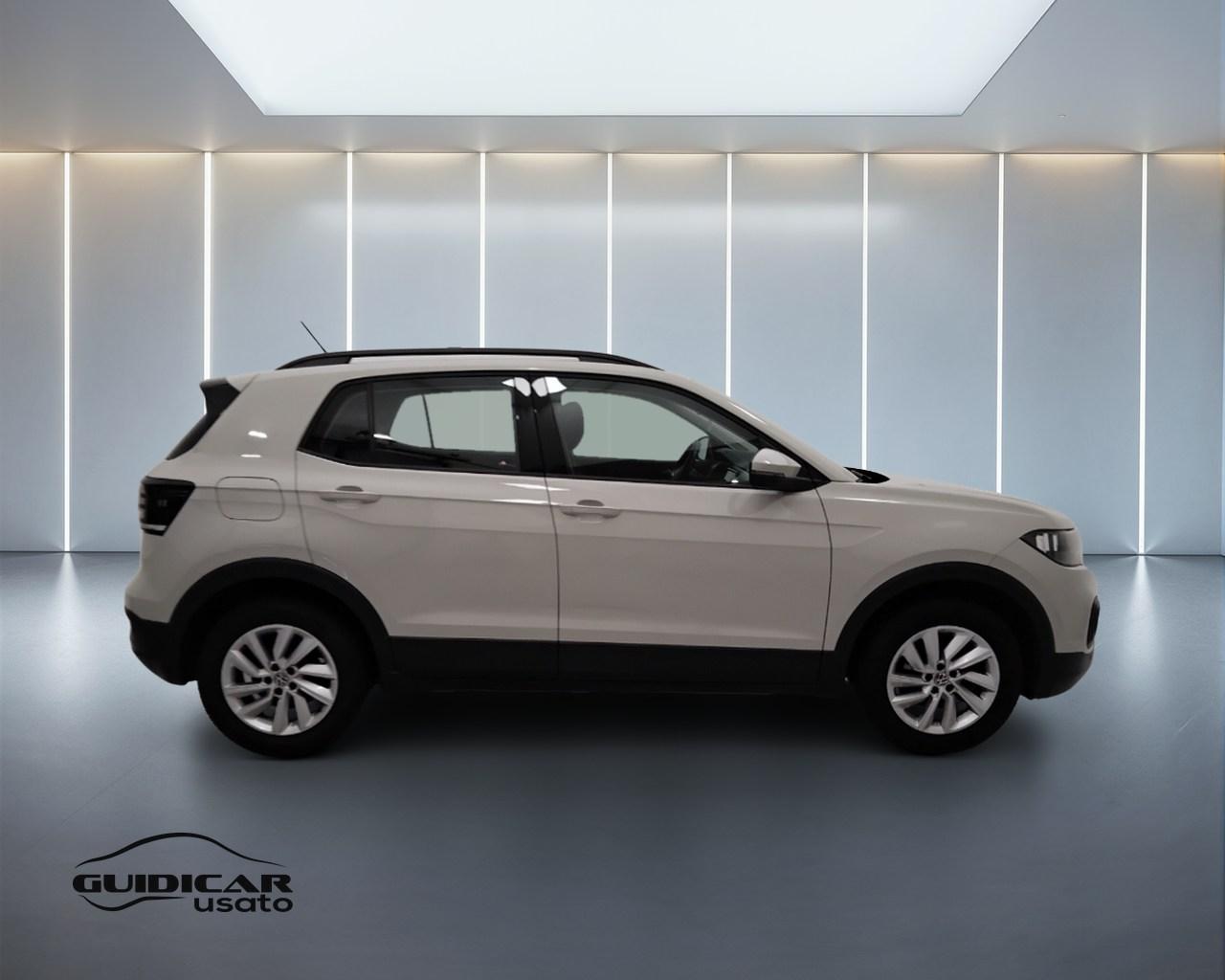 VOLKSWAGEN T-Cross 2019 - T-Cross 1.0 tsi Style 95cv