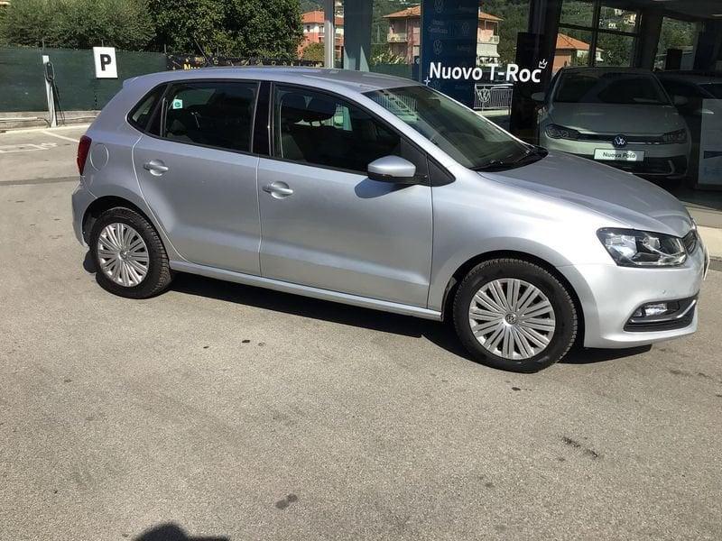 Volkswagen Polo 1.4 TDI 90cv BlueMotion Technology Comfortline