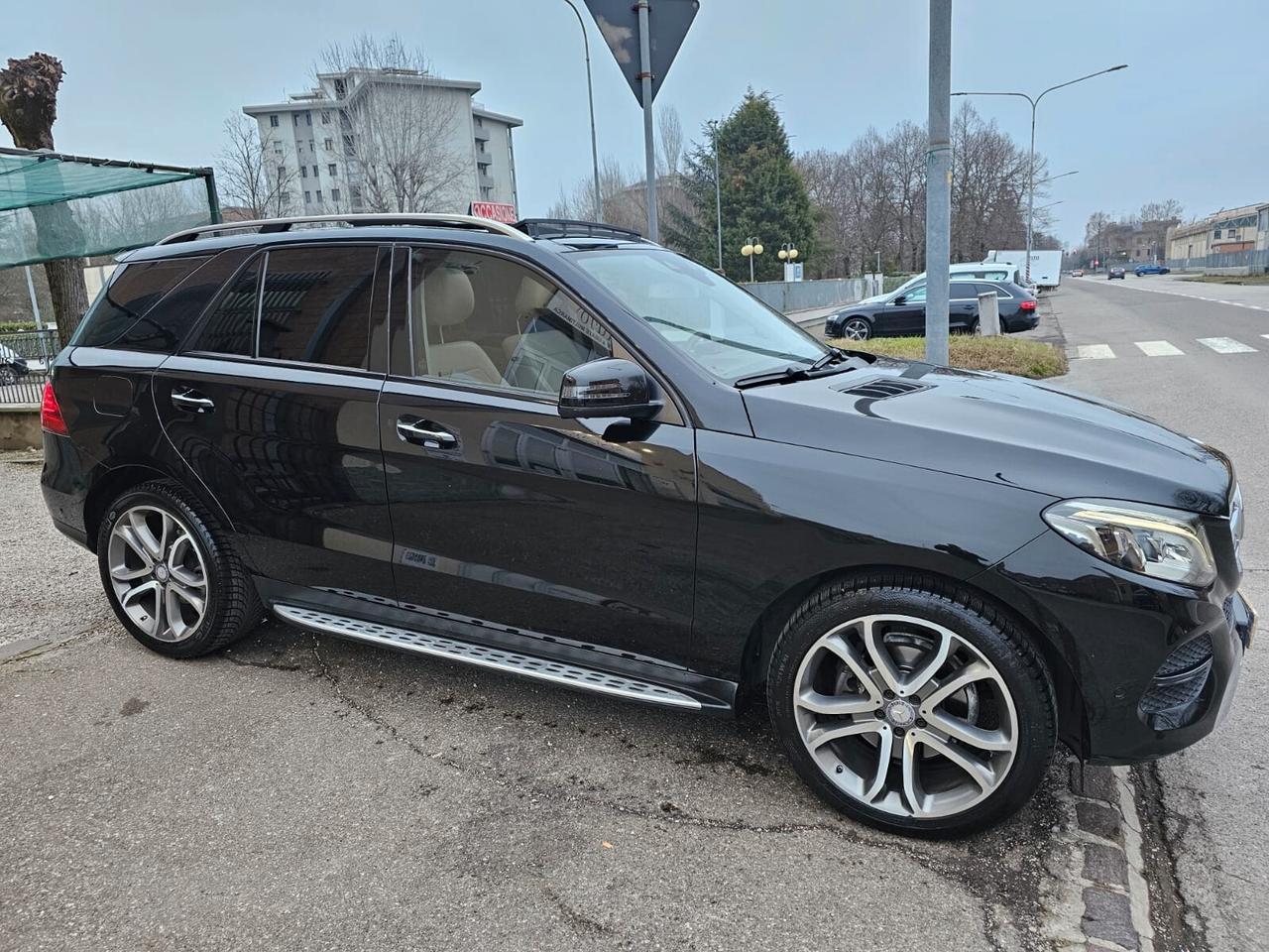 Mercedes-benz GLE 250d 204cv 4Matic Exclusive Plus*Pelle*Navi*Tetto*Euro6*