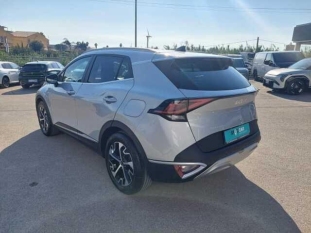 Kia Sportage 1.6 CRDi MHEV Style