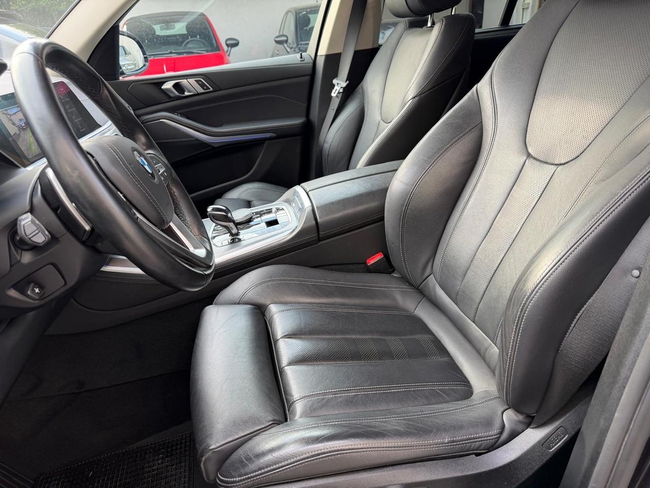 Bmw X5 M xDrive25d Msport