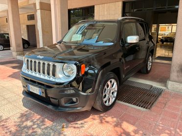 Jeep Renegade 1.6Mjt Limited perfetta garantita-17