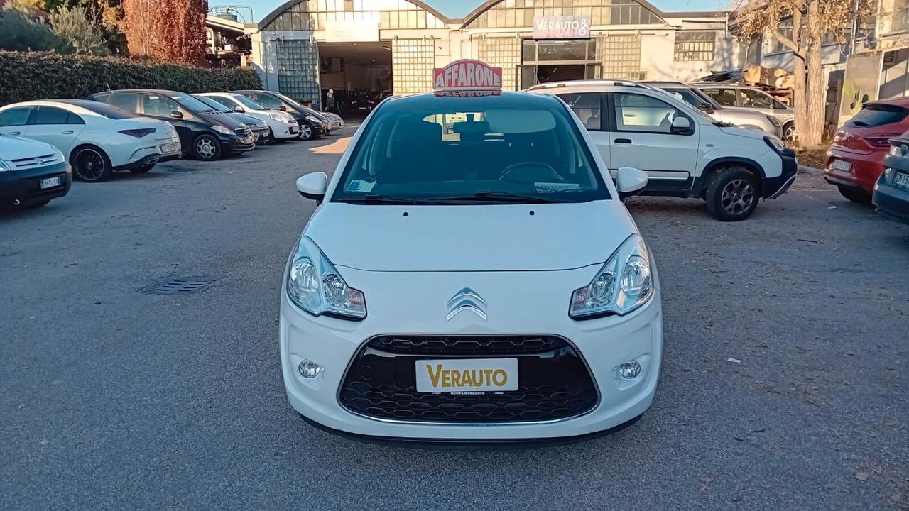 Citroen C3 1.1 Exclusive