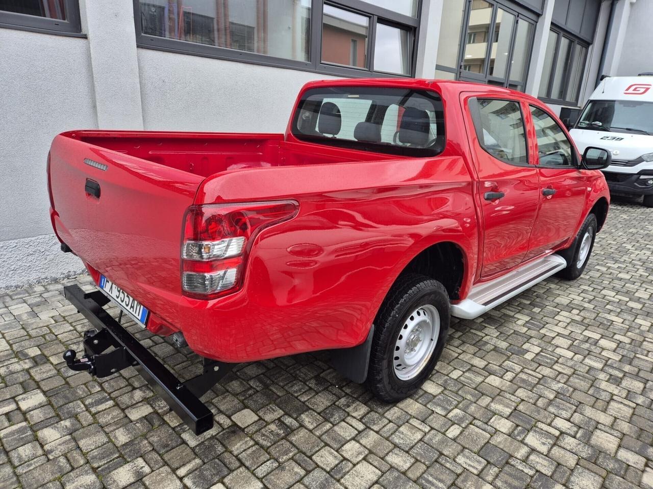 Fiat Fullback 2.4 150CV Doppia Cabina 5 POSTI 4X4