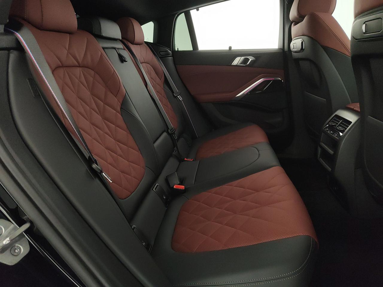 BMW X6 xdrive40i MSport Pro auto