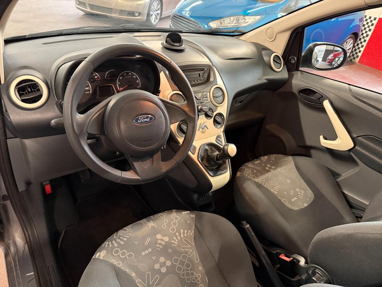 Ford Ka Ka+ 1.2 8V 69CV NEOPATENTATI