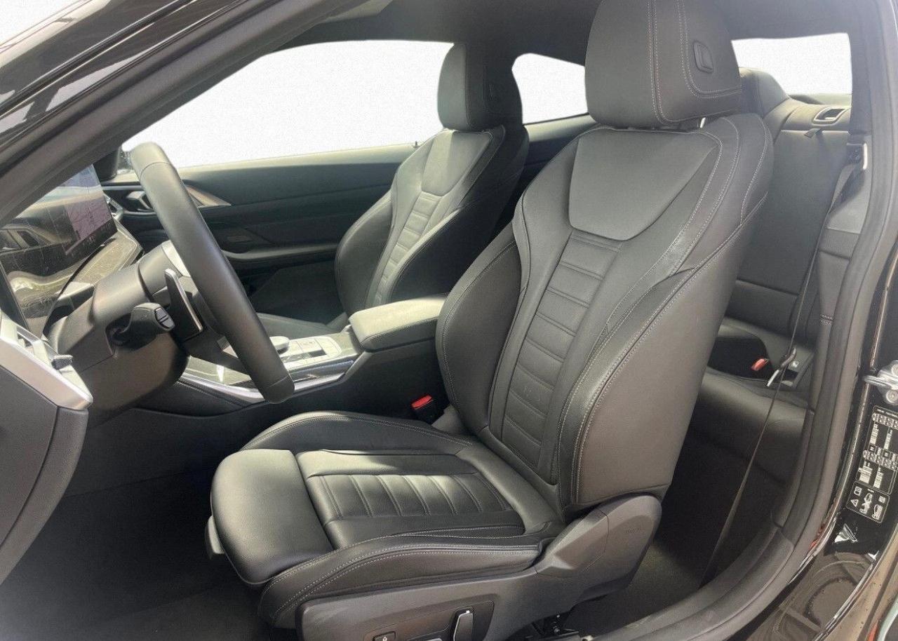 Bmw 4 Coupe 420d 48V Msport