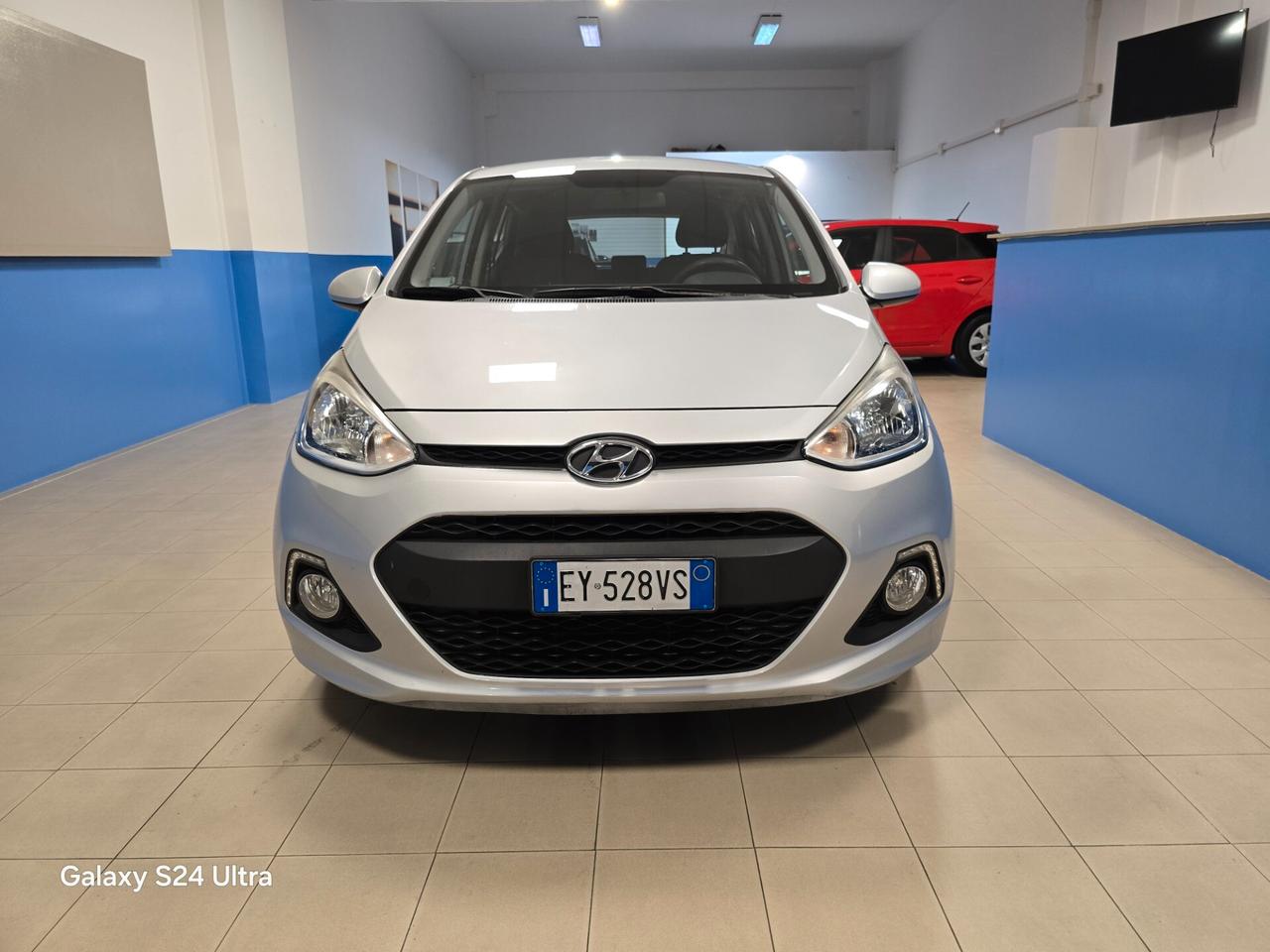 Hyundai i10 1.0 MPI Classic