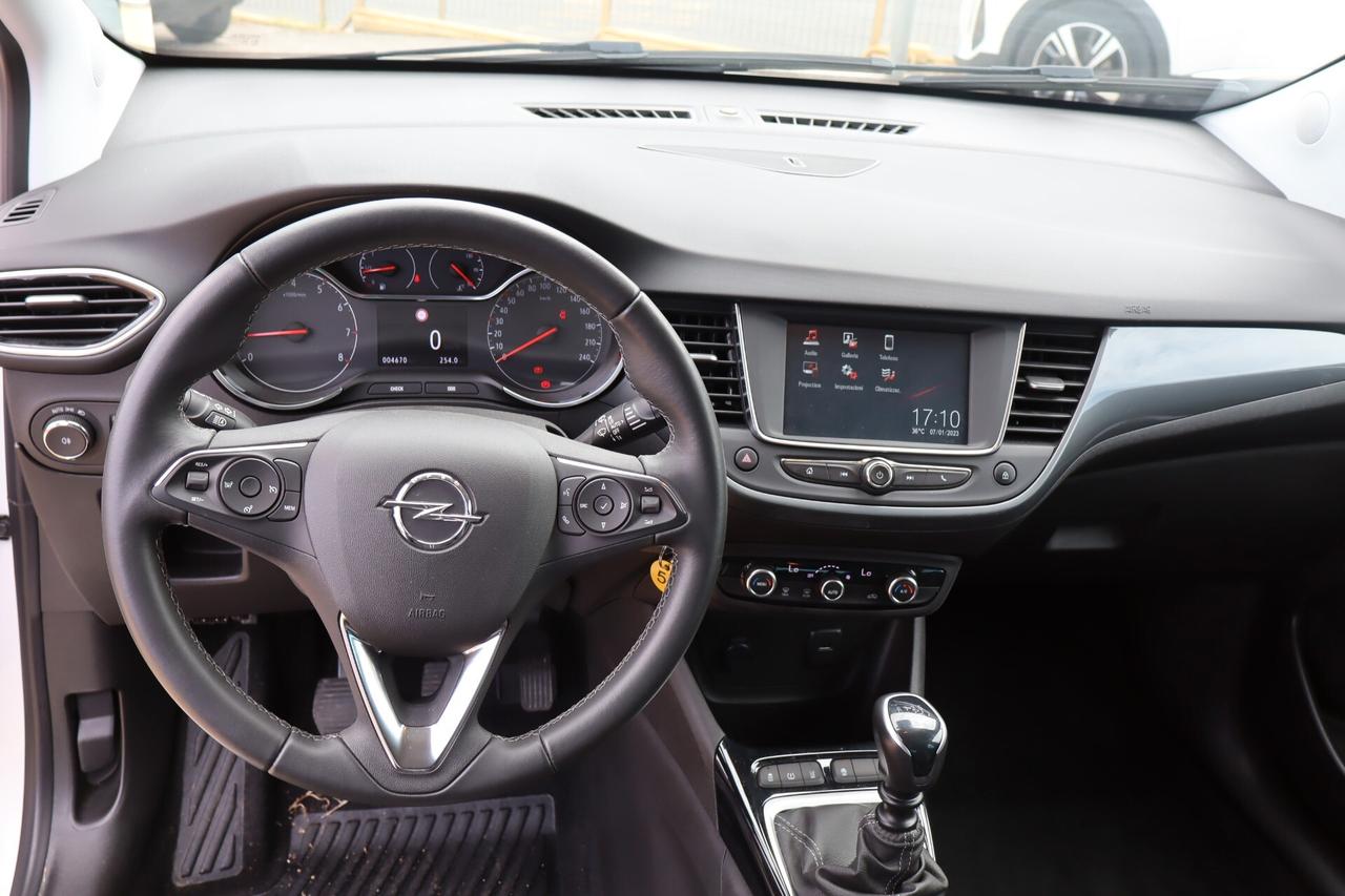 OPEL CROSSLAND 1.5cc Diesel 110cv ELEGANCE