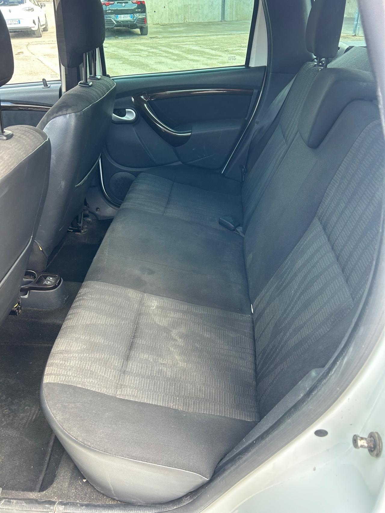 Dacia Duster 1.6 110CV 4x2 GPL SL Delsey