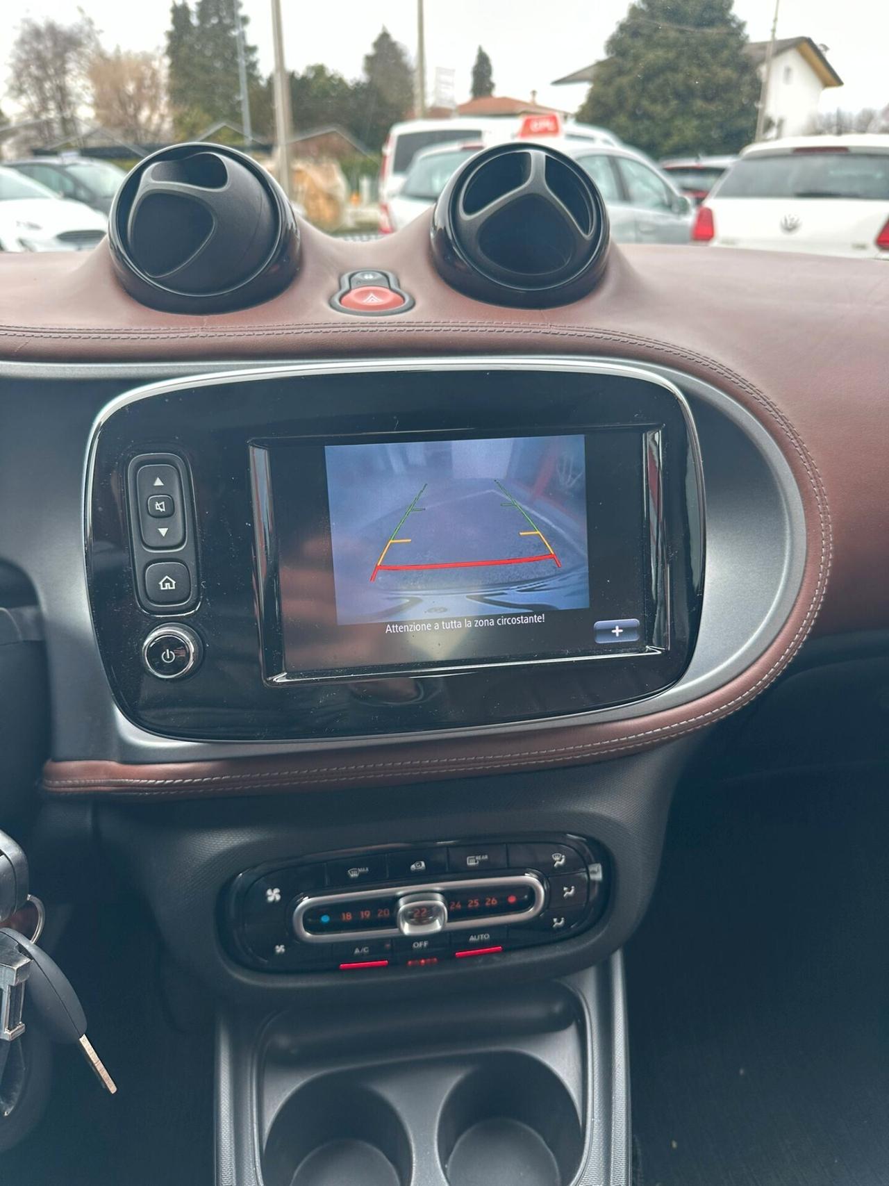 Smart ForTwo 90 0.9 Turbo twinamic BRABUS tailor made