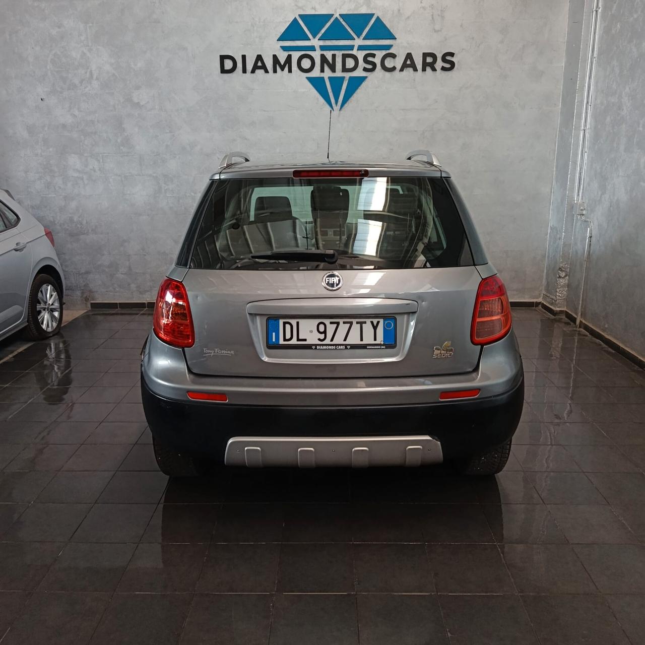 Fiat SEDICI 1.9 MJT 4X4