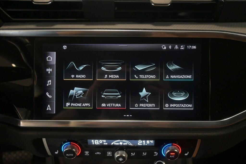 AUDI Q3 35 TDI S TRONIC BUSINESS EDITION