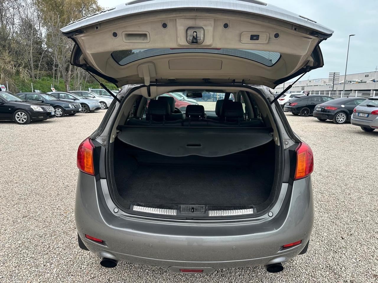 Nissan Murano 2.5 dCi Acenta