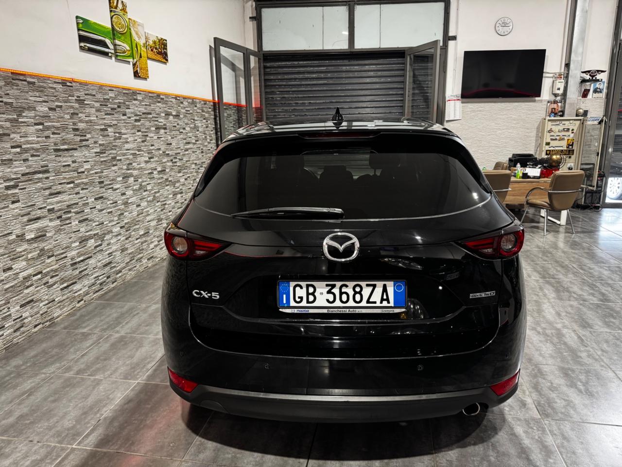 Mazda CX-5 2.2L Skyactiv-D 150 CV 2WD Executive