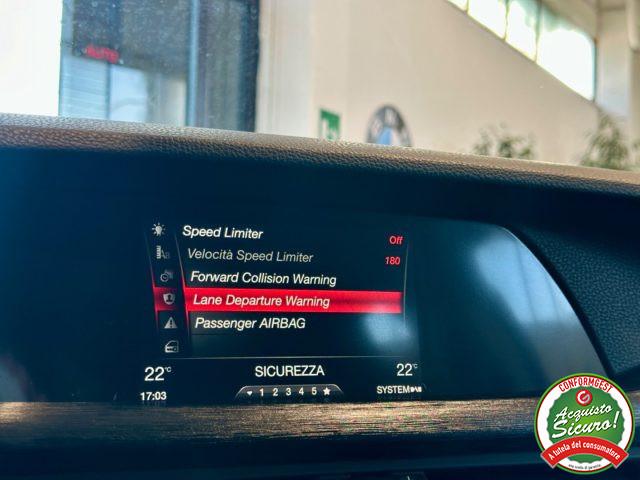 ALFA ROMEO Stelvio 2.2 Turbodiesel 160CV AT8 RWD Business