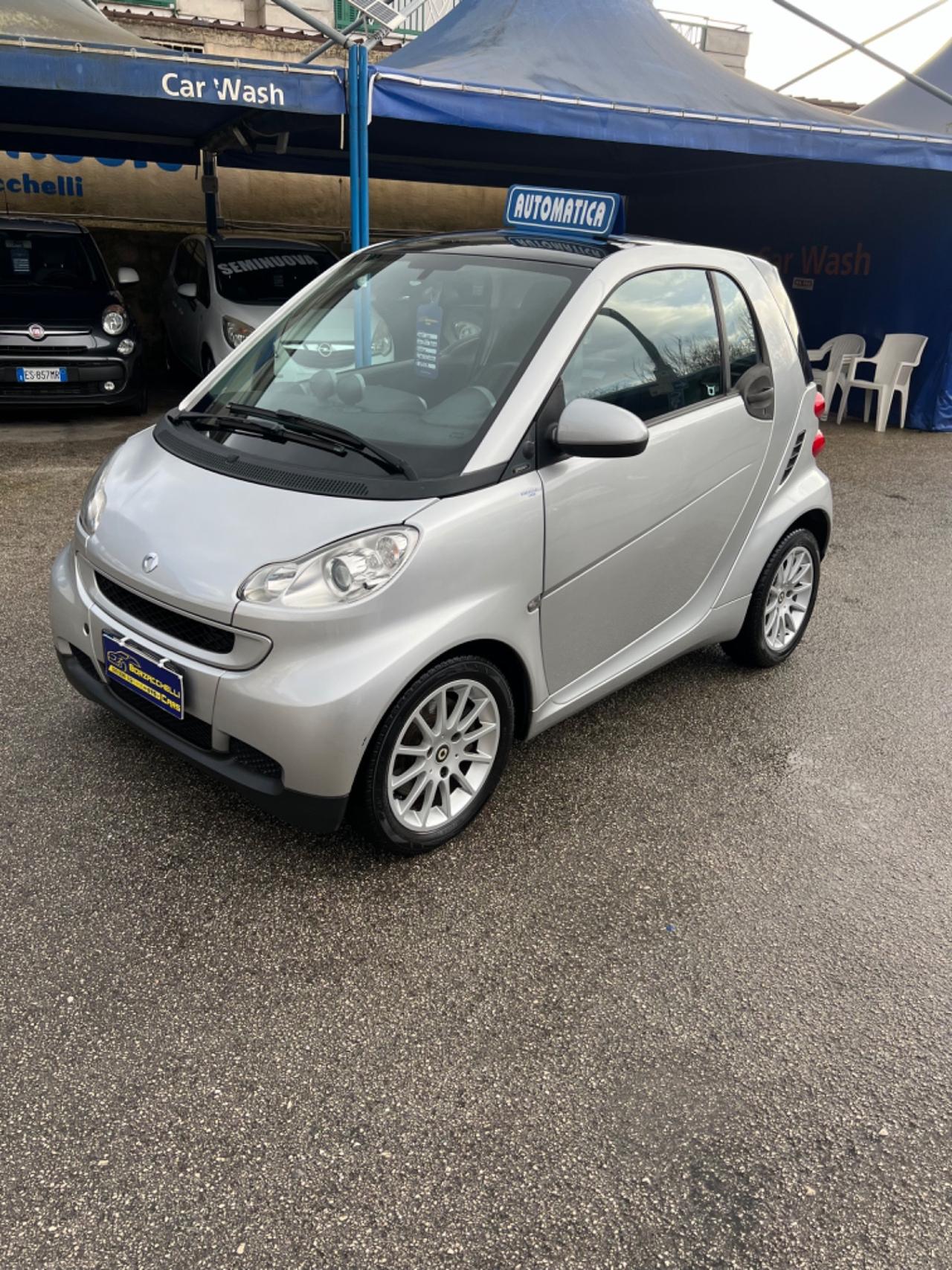 Smart ForTwo 1000 52 kW coupé passion