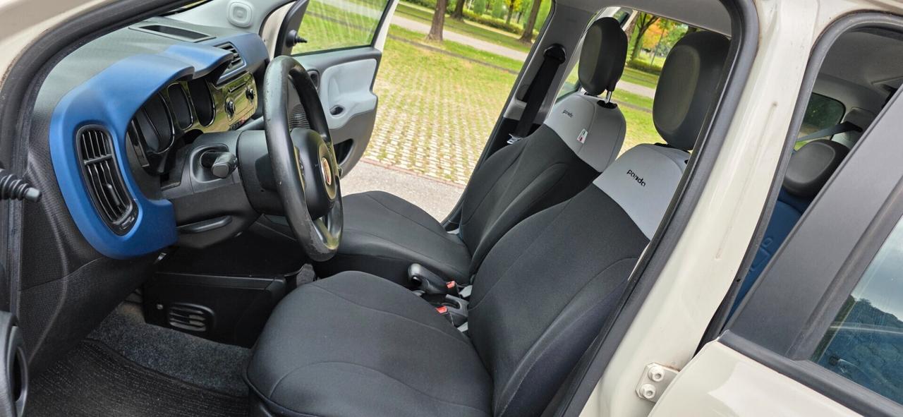 Fiat Panda 0.9 TwinAir Turbo Natural Power Lounge