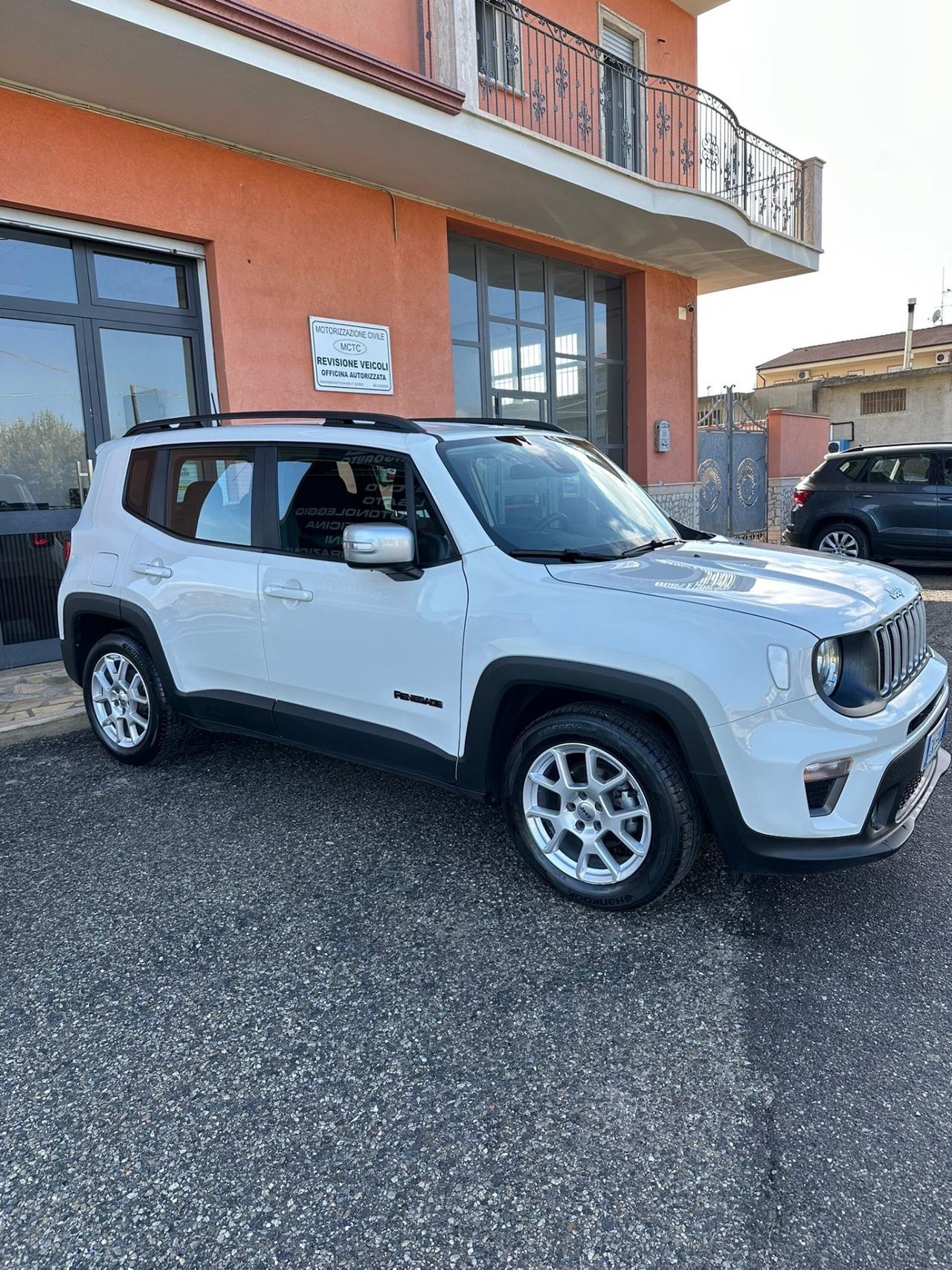 Jeep Renegade 1.6 Mjt 130 CV Limited