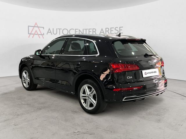 AUDI Q5 40 TDI 204 CV quattro S tronic S line plus