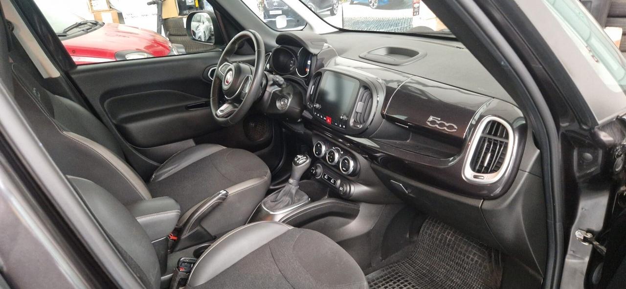 Fiat 500L 1.3 Multijet 95 CV Dualogic Cross