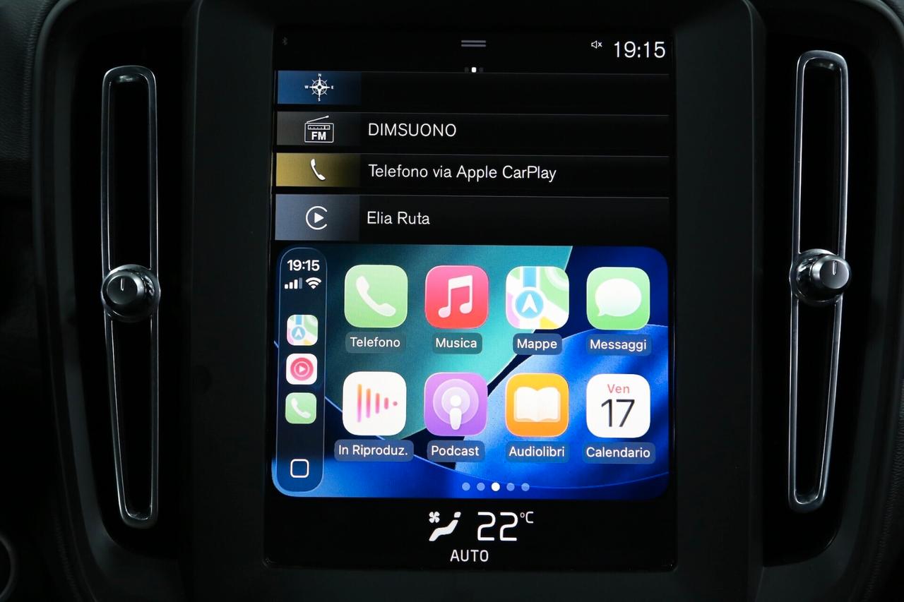 Volvo XC40 N1 D3 Momentum Geartronic