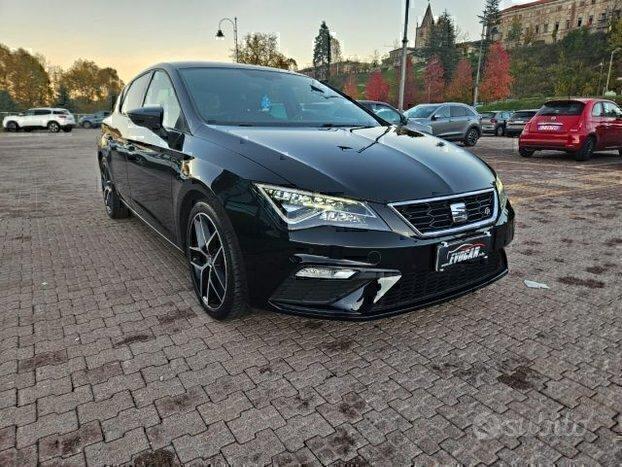 SEAT LEON FR VALUTIAMO USATO/SCAMBIO