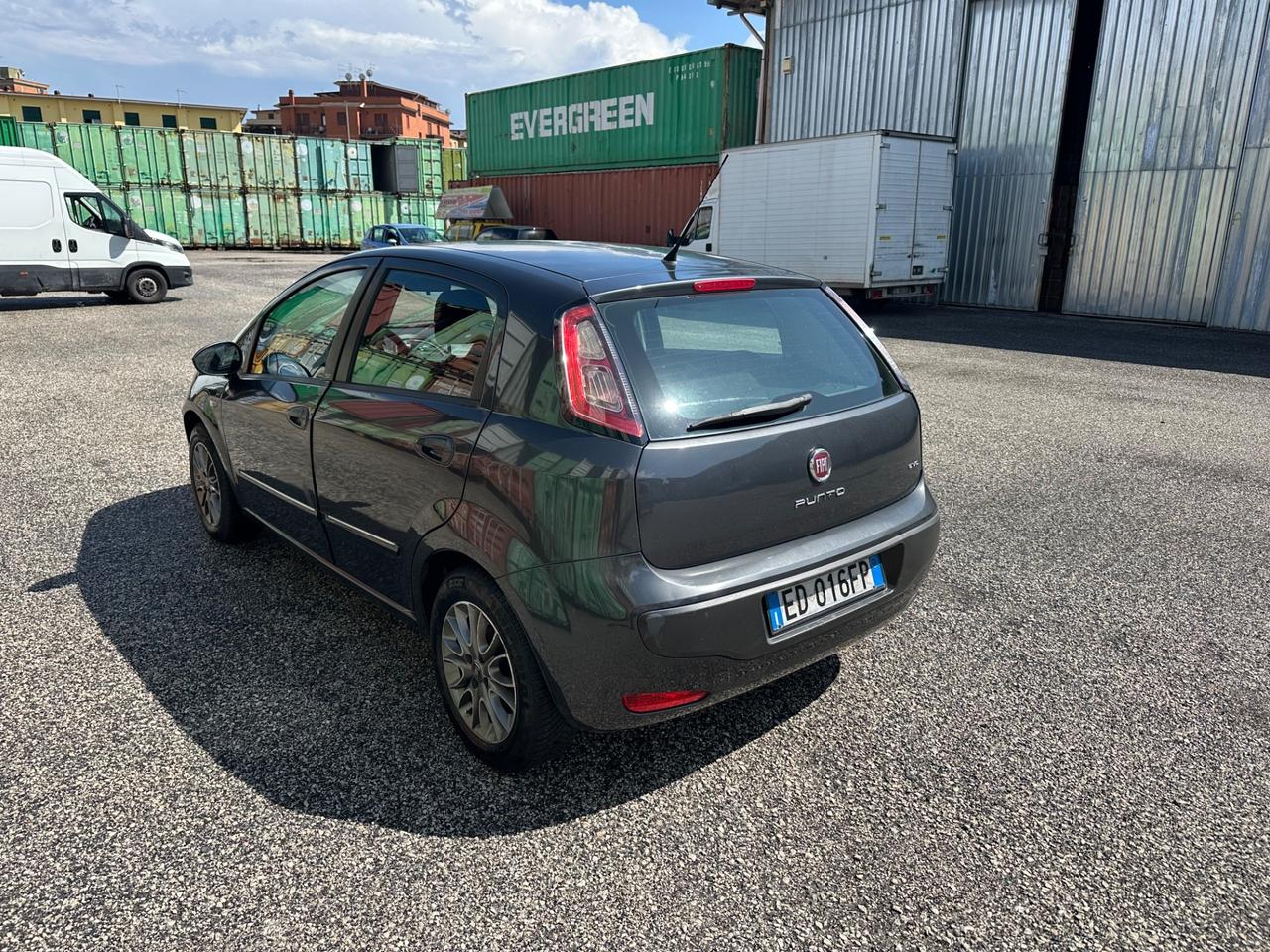 Fiat Punto Evo 1.3 Mjt 75 CV 5 porte Dynamic NEOPATENTATI