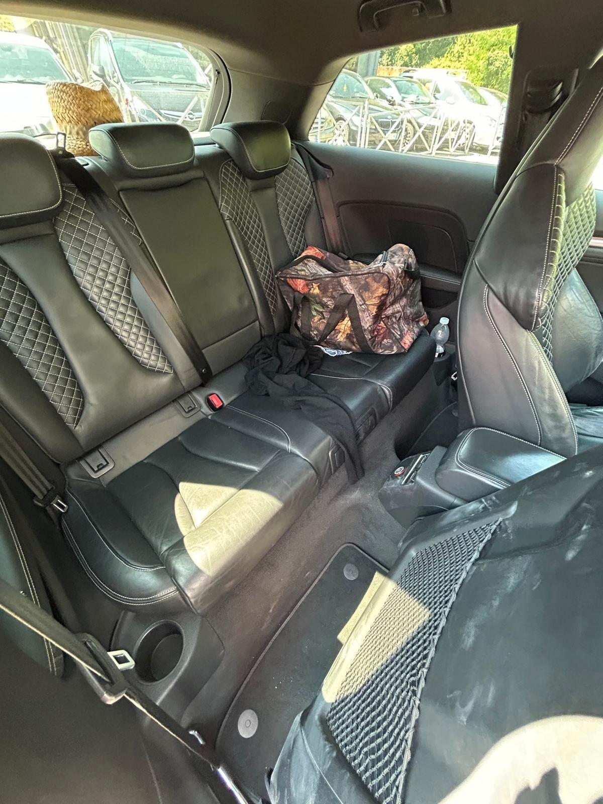 Audi A3 S3 Sedan 2.0 TFS