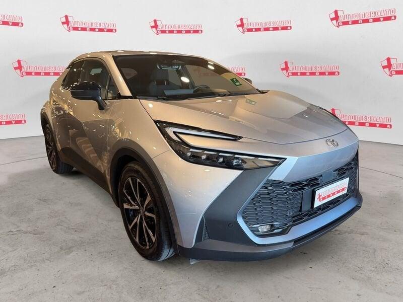 Toyota C-HR C-HR 1.8 HV Trend