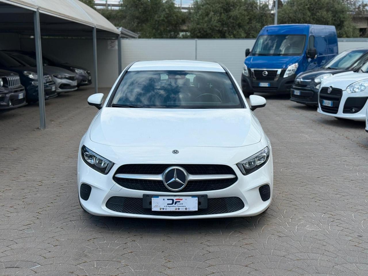 Mercedes-benz A 200 d Automatic Executive