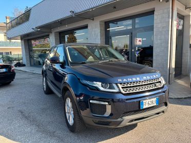 Range Rover Evoque 2.0 Diesel 4x4 Cambio Automatico con gancio traino
